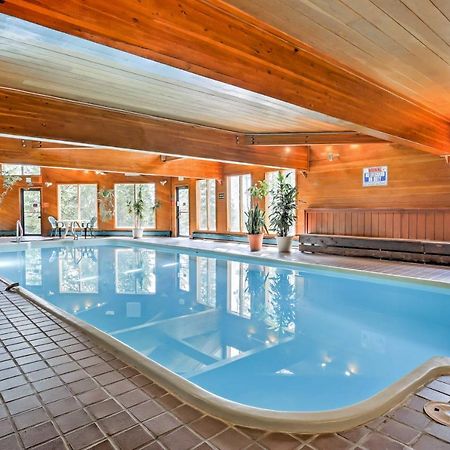 Silverthorne Condo Patio, Mtn Views, Pool Access! Kültér fotó