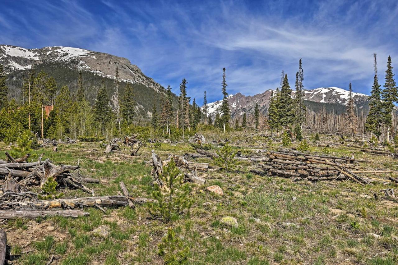 Silverthorne Condo Patio, Mtn Views, Pool Access! Kültér fotó