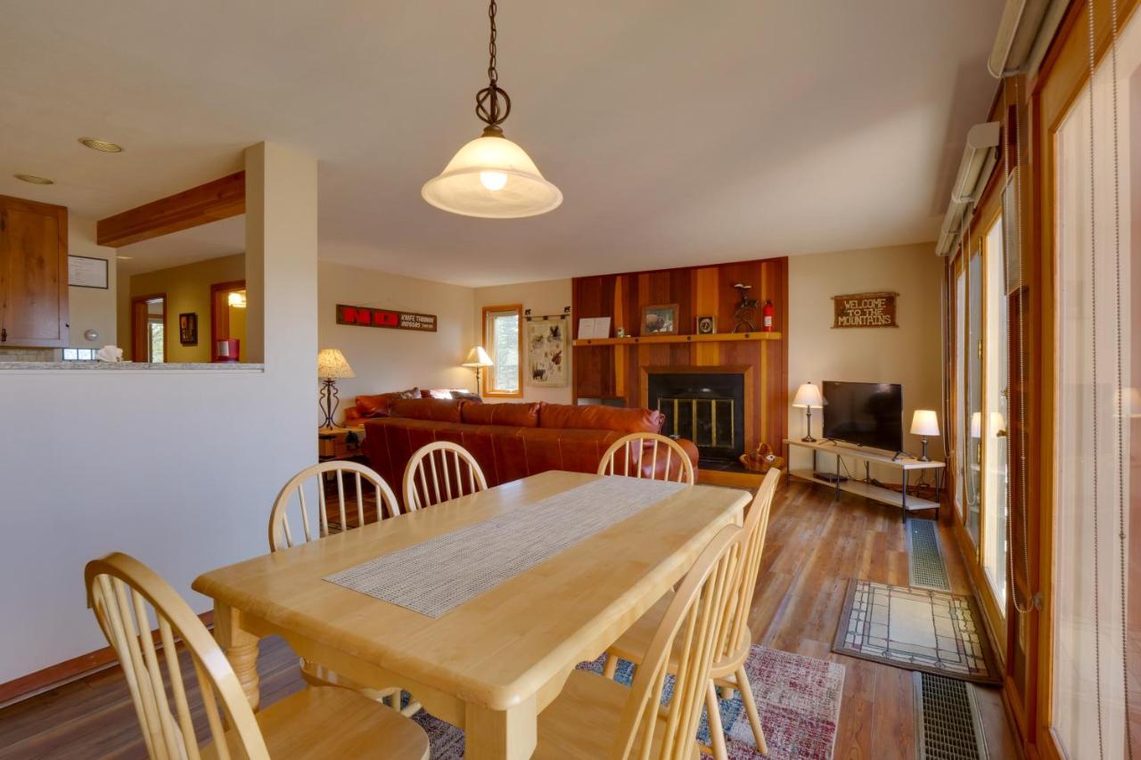 Silverthorne Condo Patio, Mtn Views, Pool Access! Kültér fotó
