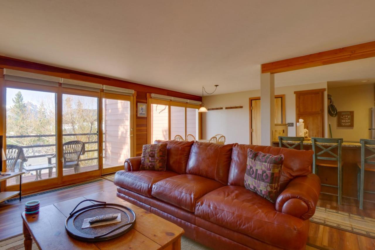 Silverthorne Condo Patio, Mtn Views, Pool Access! Kültér fotó