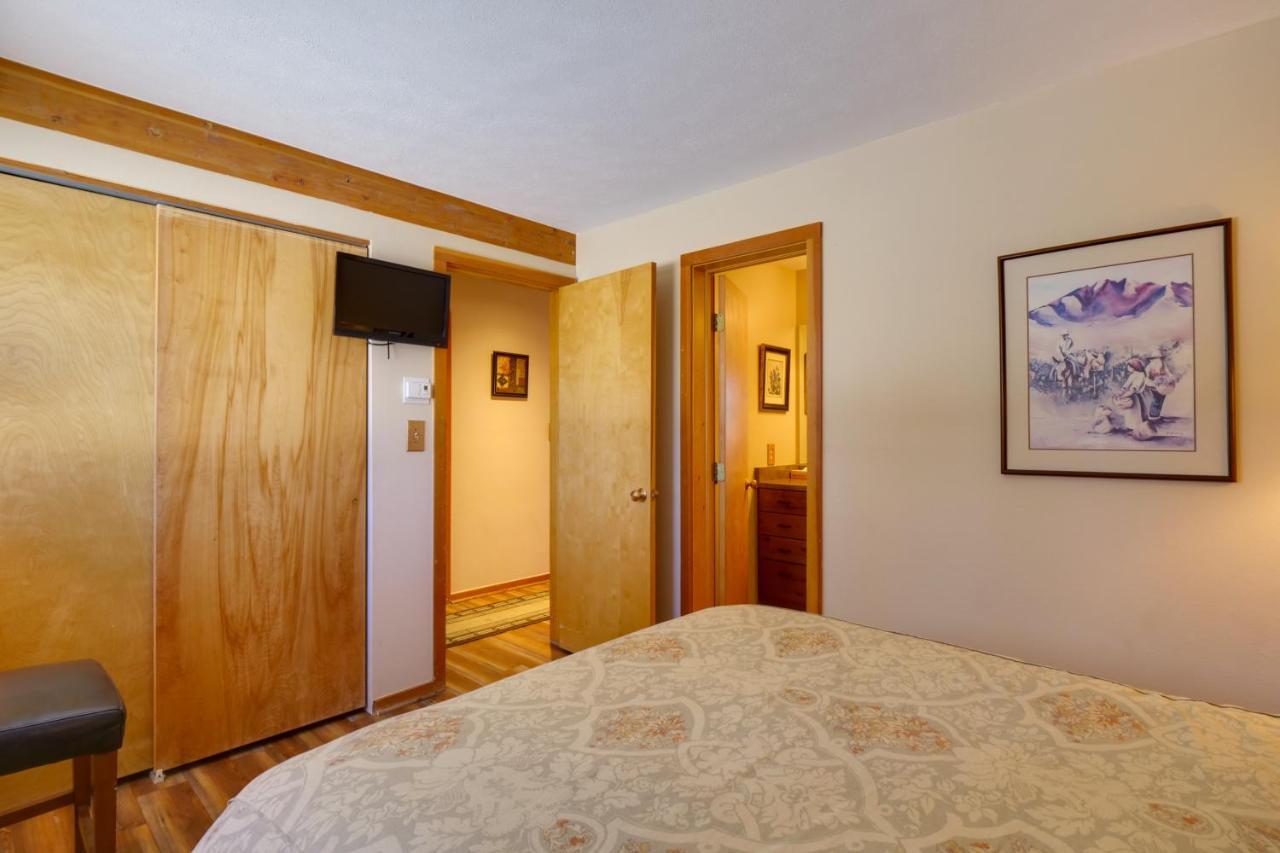 Silverthorne Condo Patio, Mtn Views, Pool Access! Kültér fotó